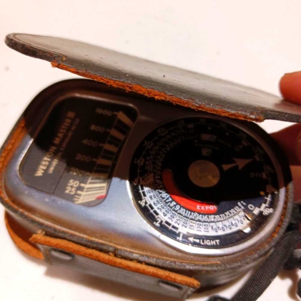 Vintage Camera Flash Meter - Picture 5 of 6